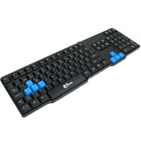 Teclado Office Z8tech USB KB-1802