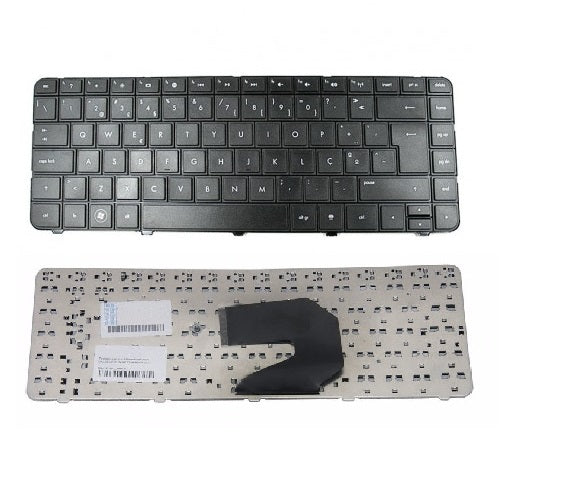 Teclado para Portátil HP G4 G6 Compaq CQ43 CQ45 CQ57 CQ58 643263-071 PT