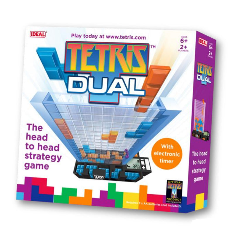 Tetris Dual - Creative Toys