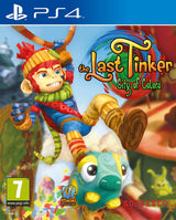 The Last Tinker City of Colors PS4