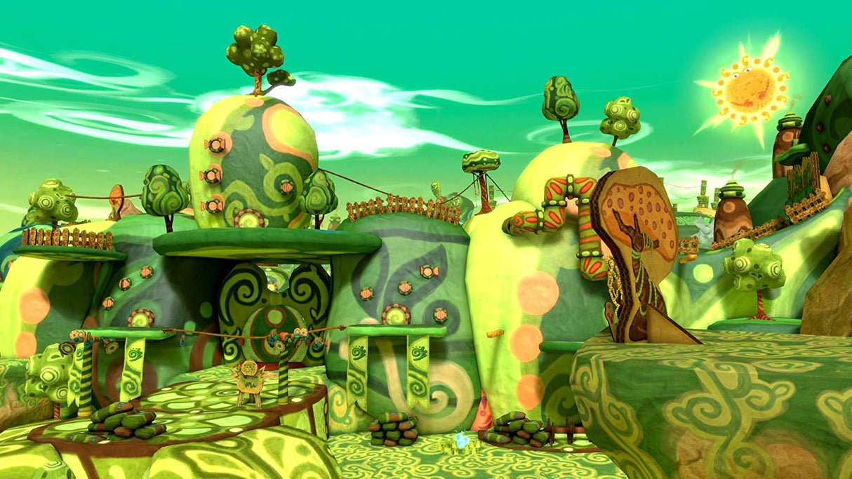 The Last Tinker City of Colors PS4