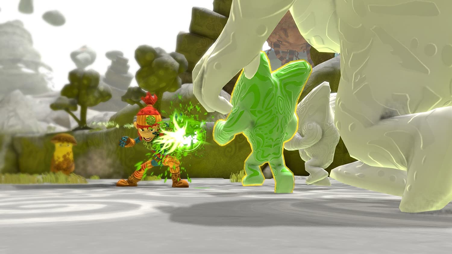 The Last Tinker City of Colors PS4