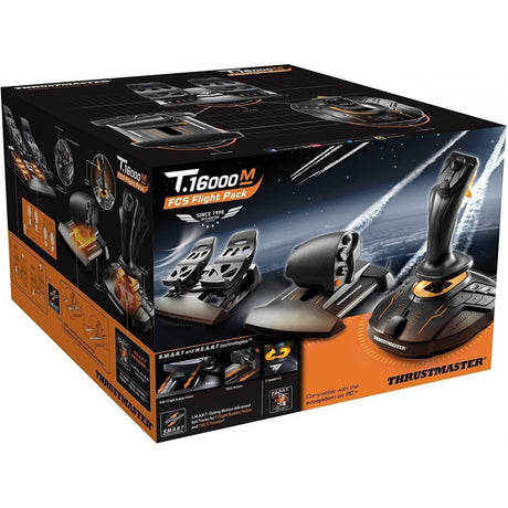 Thrustmaster T.16000M FCS Flight Pack