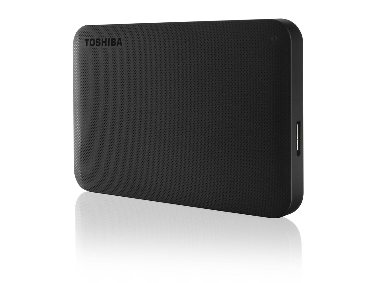 Toshiba Disco Externo Canvio Ready 1TB - 2,5'' (Preto)