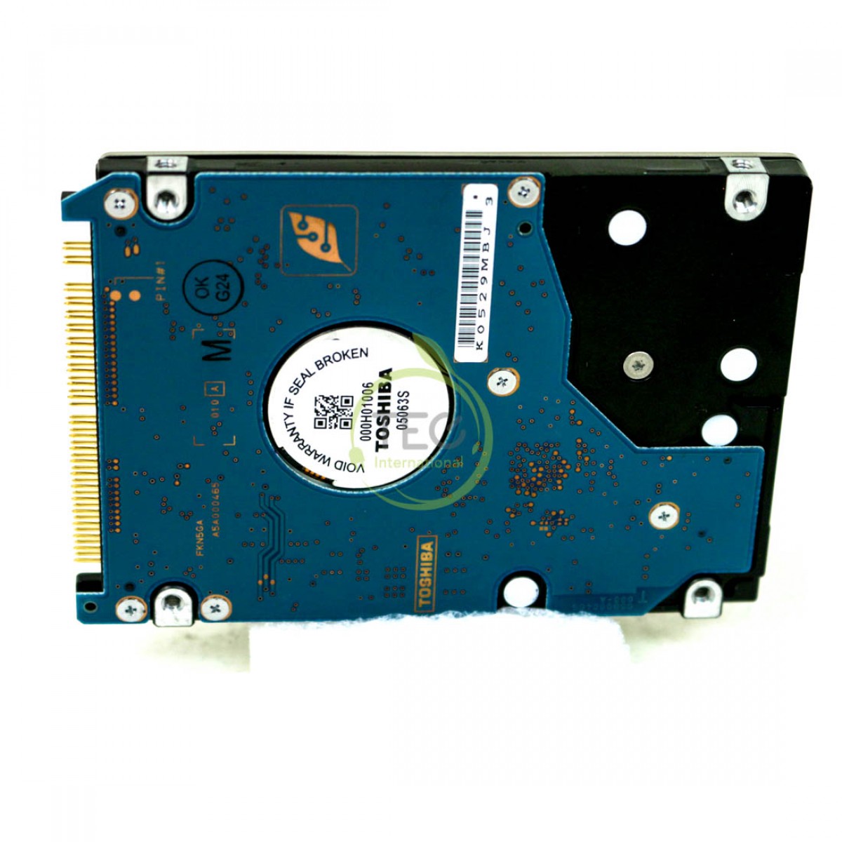 Toshiba Disco Rígido Interno 2.5'' 60GB IDE (MK6026GAX)