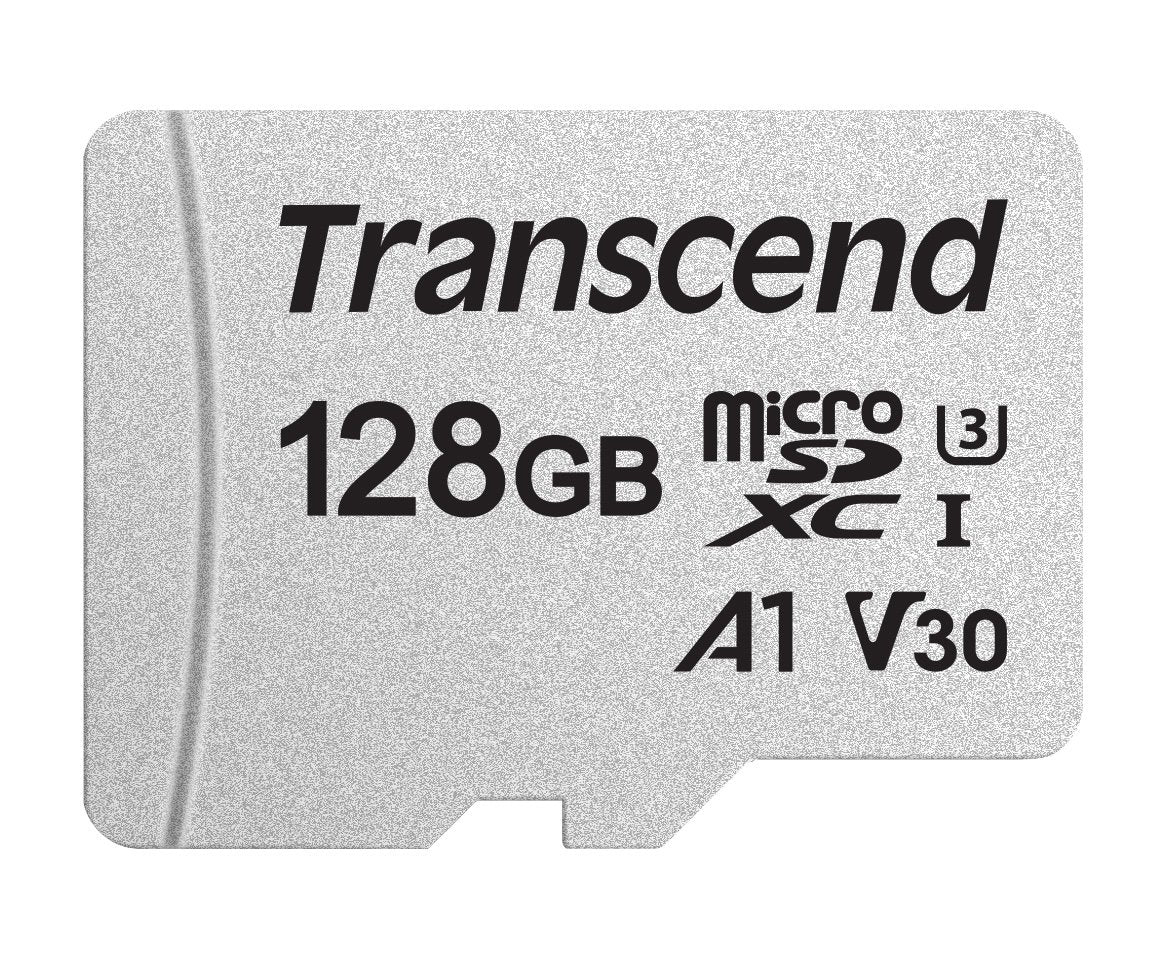 Transcend Micro SD 128GB SDXC Memory Card High Speed Class 10