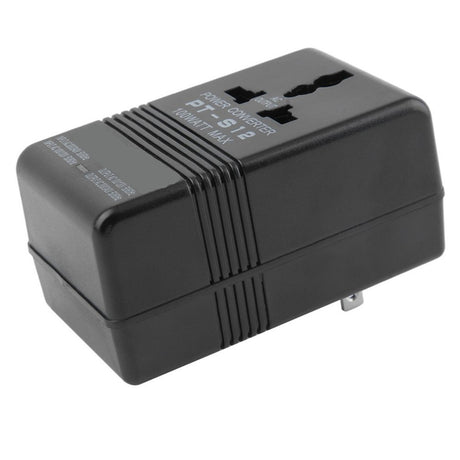 Adaptador Conversor de Voltagem - Transformador de Tensão Elétrica 110V para 220V e 220V para 110V (100W) - Multi4you®