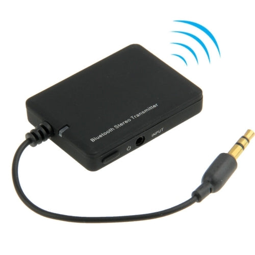 Transmissor Adaptador de Áudio Bluetooth 3.5mm - Multi4you®