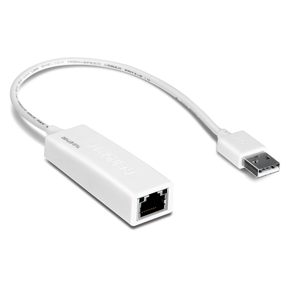 Trendnet USB 2.0 para RJ45 Ethernet