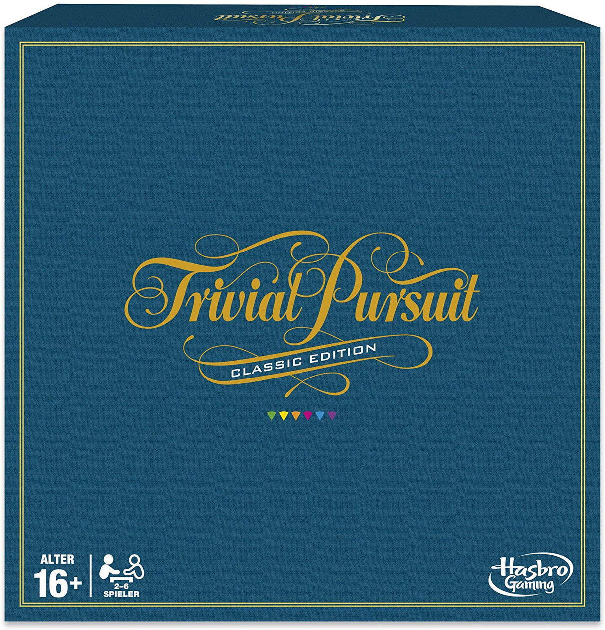 Trivial Pursuit Classic - Alemã