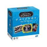 Trivial Pursuit Friends The TV Series - Inglês