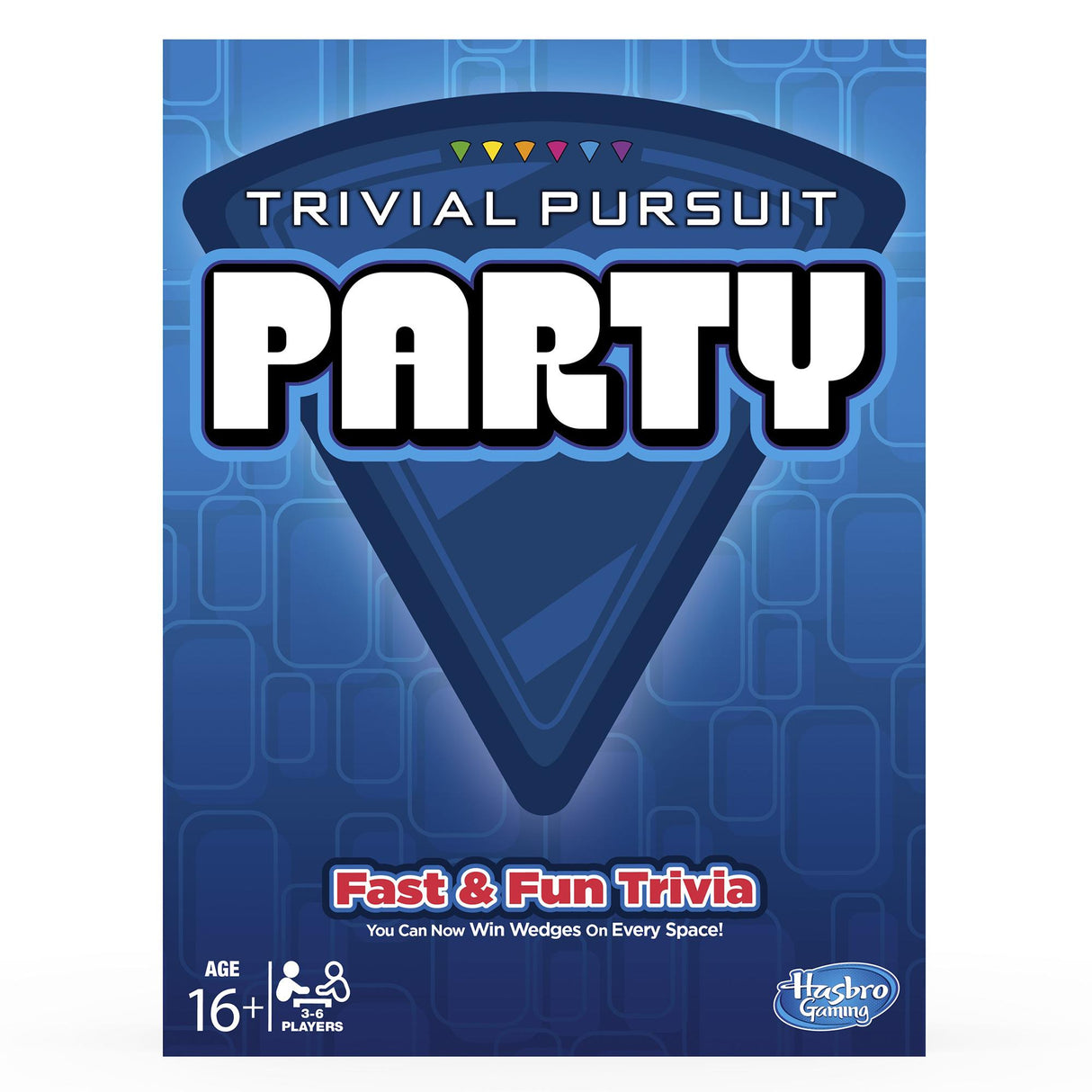Trivial Pursuit Party - Hasbro