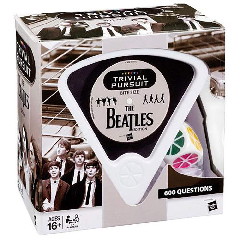 Trivial Pursuit The Beatles