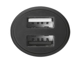 Trust Carregador Isqueiro Duas Portas USB 20w 4A