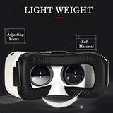VR SONGMI Óculos de Realidade Virtual 3D para vídeos / filmes / jogos imersivos em 360 graus