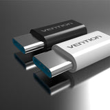 Adaptador Vention USB-C para Micro USB