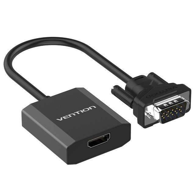 Conversor Vention VGA para HDMI