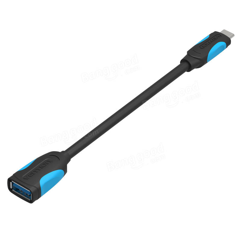 Cabo Vention de dados Micro USB OTG Alta Qualidade