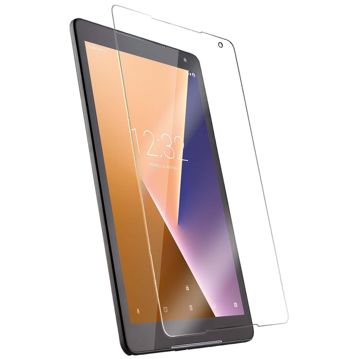 Pelicula Vidro Temperado para Vodafone Smart Tab N8 - Multi4you®