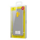 Baseus Samsung S9 case Wing Transparent Black