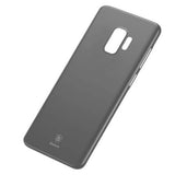 Baseus Samsung S9 case Wing Transparent Black