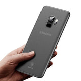 Baseus Samsung S9 case Wing Transparent Black