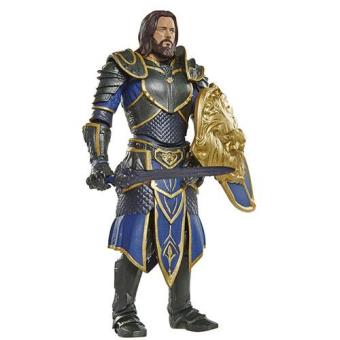 Warcraft - Figura Lothar (18cm)