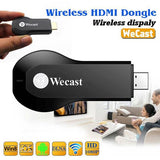 Adaptador Dongle Miracast Chromecast HDMI Wireless para Android iOS Windows - Multi4you®