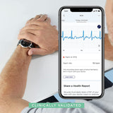 Withings Relógio Smartwatch 42mm - Preto