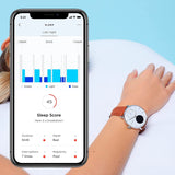 Withings Relógio Smartwatch 42mm - Preto