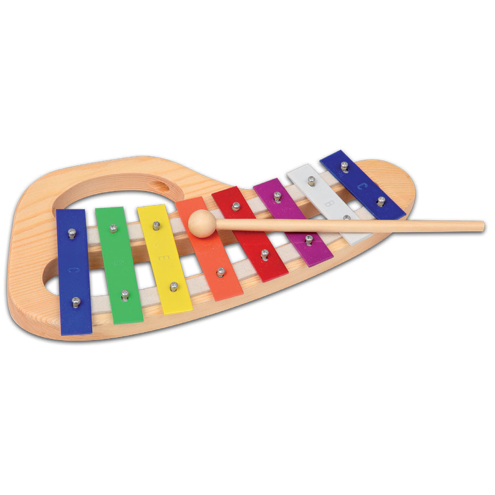 Xilofone em Madeira Infantil 3+