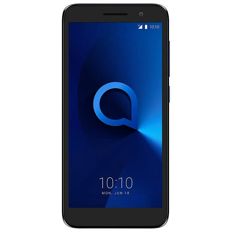 Alcatel 1 2019 DS Android Go Bluish Black