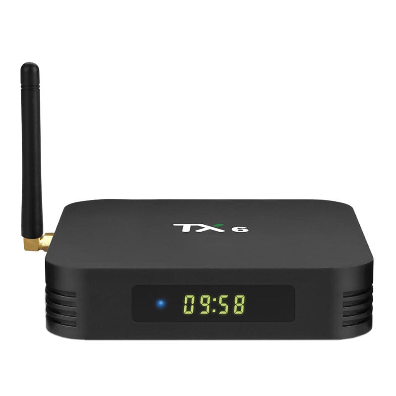 Tanix TX6 4GB/32GB Android 7.1 - Android TV