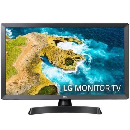 TV LG 24TQ510S-PZ 24'/ HD/ Smart TV/ WiFi