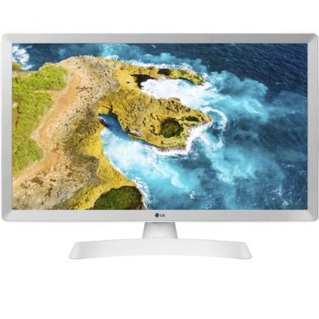 TV LG 24TQ510S-WZ 24'/ HD/ Smart TV/ WiFi/ Branco