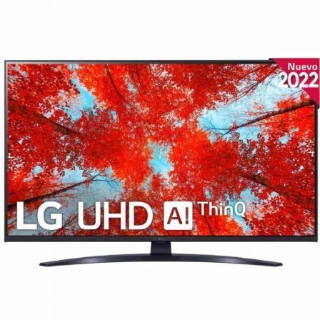 TV LG UHD 43UQ91006LA 43'/ Ultra HD 4K/ Smart TV/ WiFi