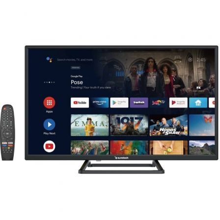 TV Sunstech 32SUNATV11 32'/ HD/ Smart TV/ WiFi