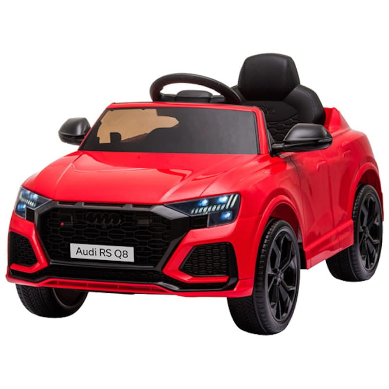Audi RSQ8 12V - Carro Telecomando para crianças (Vermelho)