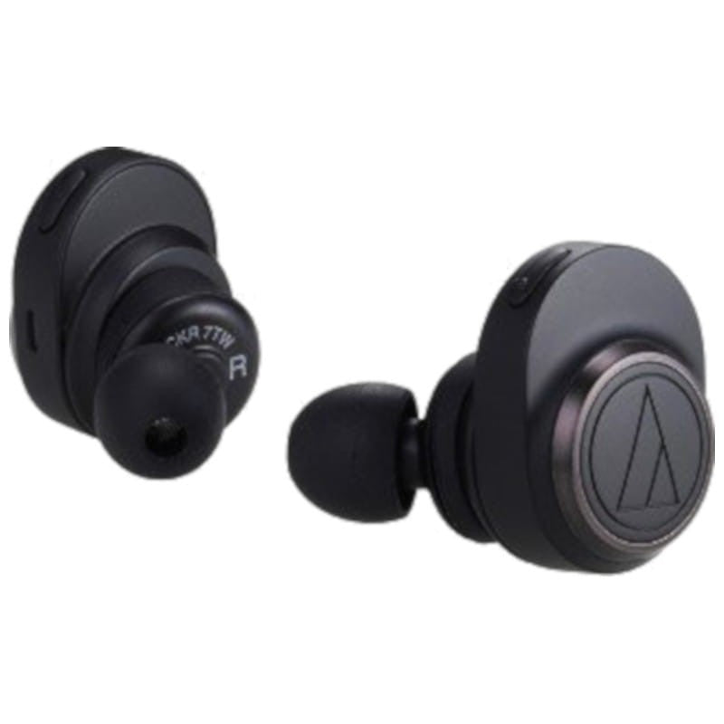 Auriculares Audio-Technica ATH-CKR7TW TWS IE Bluetooth Preto