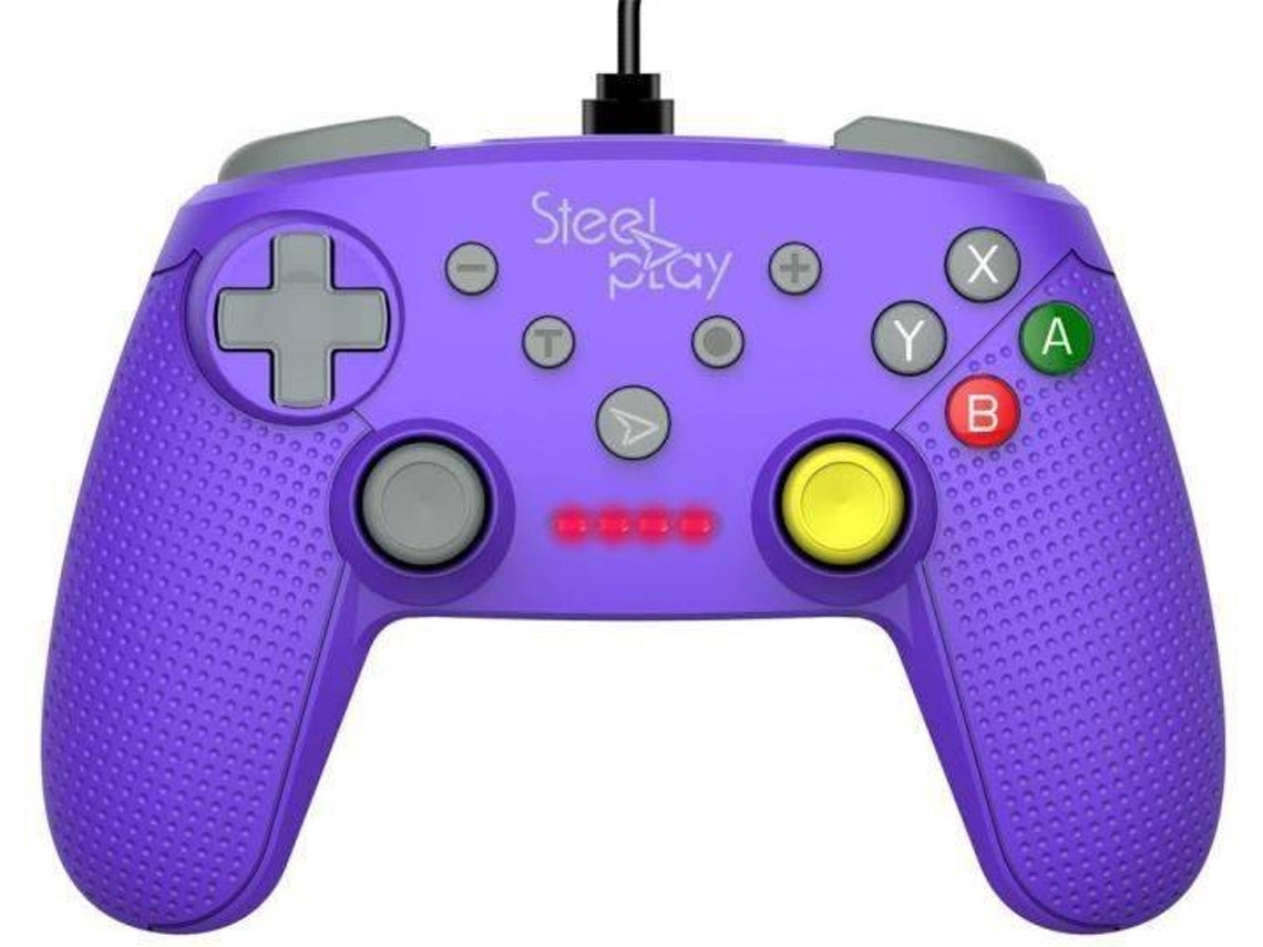 Comando para Nintendo Switch Steelplay