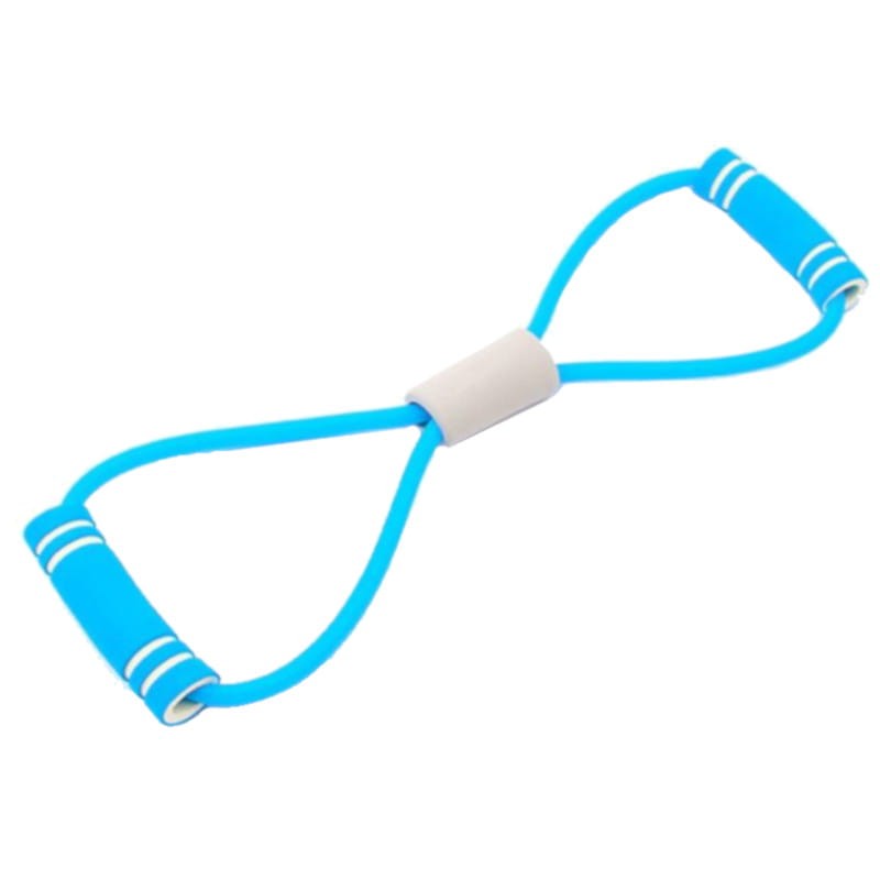 Elástico Expander Resistência Multi-exercício Azul