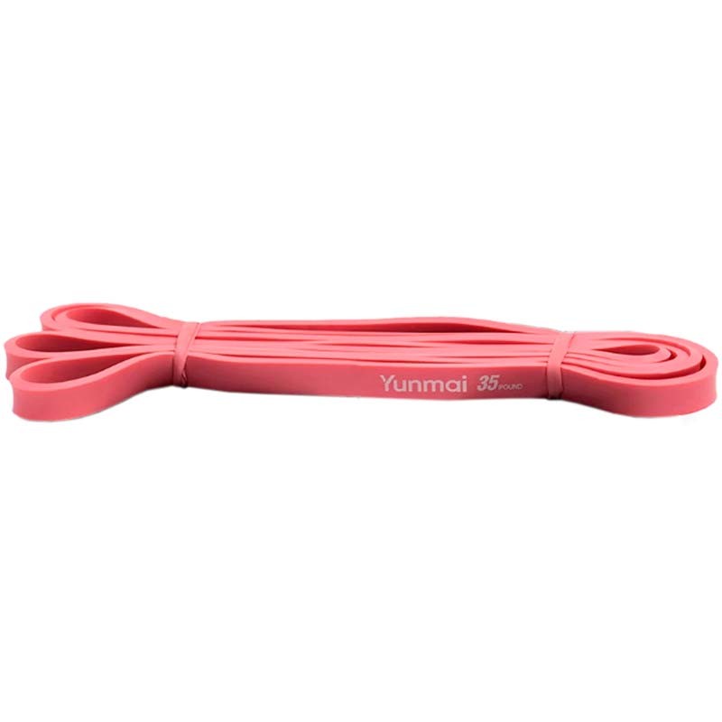 Banda de Resistência Xiaomi Yunmai Pull-Up Resistance 16kg Rosa