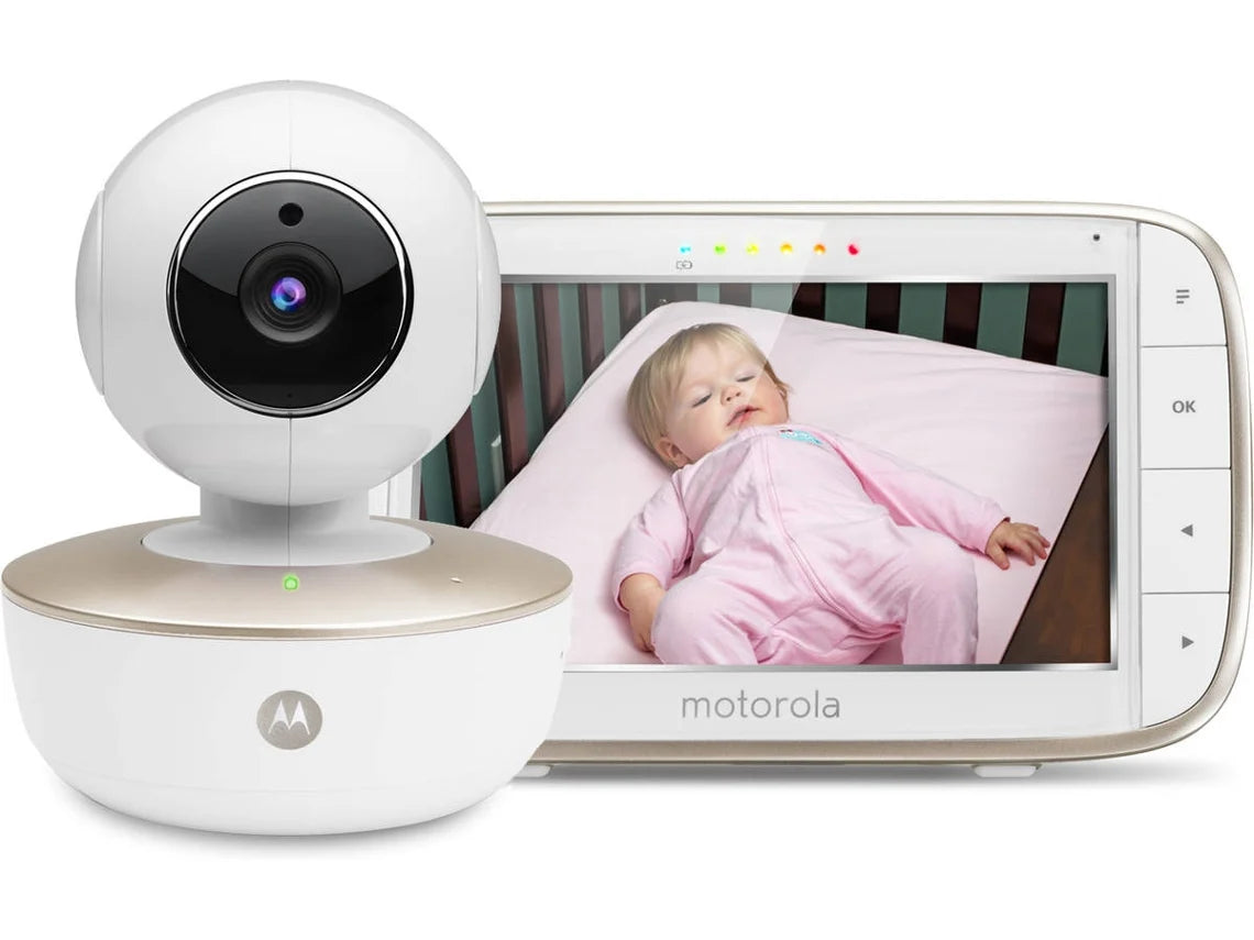 Motorola Monitor Bebé Vídeo Digital VM855 Connect