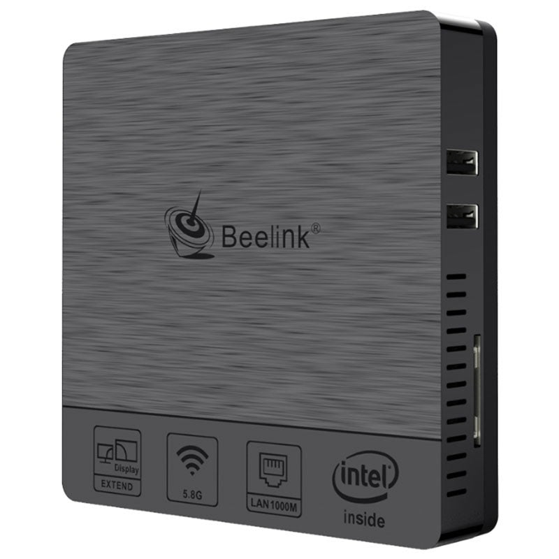 Beelink BT3 Pro II Intel X5-Z8350/4GB/64GB / Windows 10 Home - MiniPC