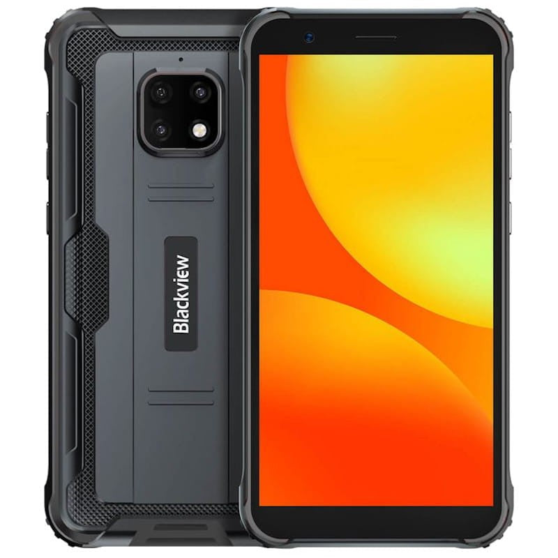Blackview BV4900 Pro 4GB/64GB (Preto)
