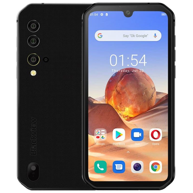 Blackview BV9900E 6GB/128GB (Prateado)