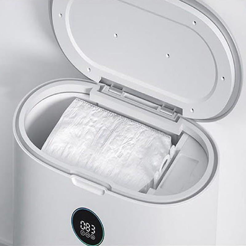 Saco de lixo Xiaomi Roidmi EVE Plus 12 unidades