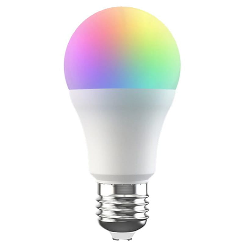 Lâmpada Inteligente Broadlink LB27 RGB Google Home / Amazon Alexa