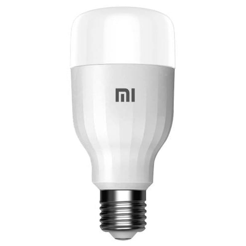 Lâmpada Inteligente Xiaomi Mi LED Smart Bulb Essential White and Color