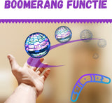 Boomerang Spinner Flynova Pro (Rosa)